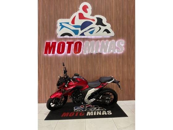 YAMAHA FZ25 FAZER ABS 